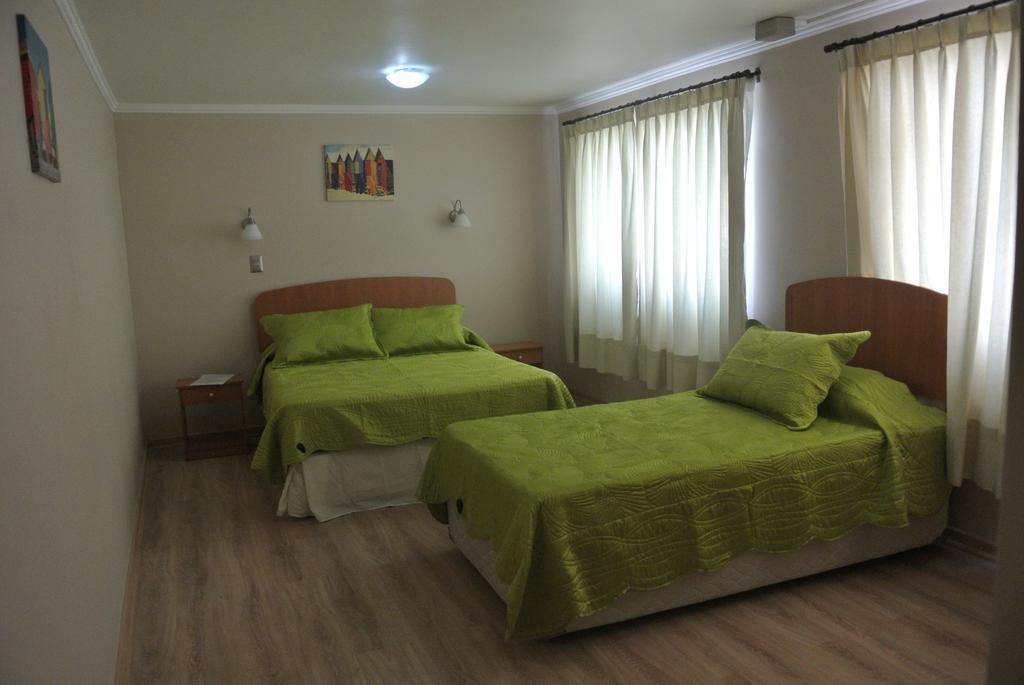 Hostal Solaris La Serena Phòng bức ảnh