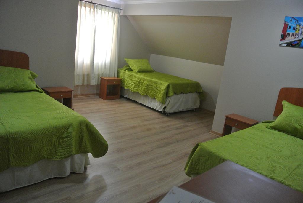 Hostal Solaris La Serena Phòng bức ảnh