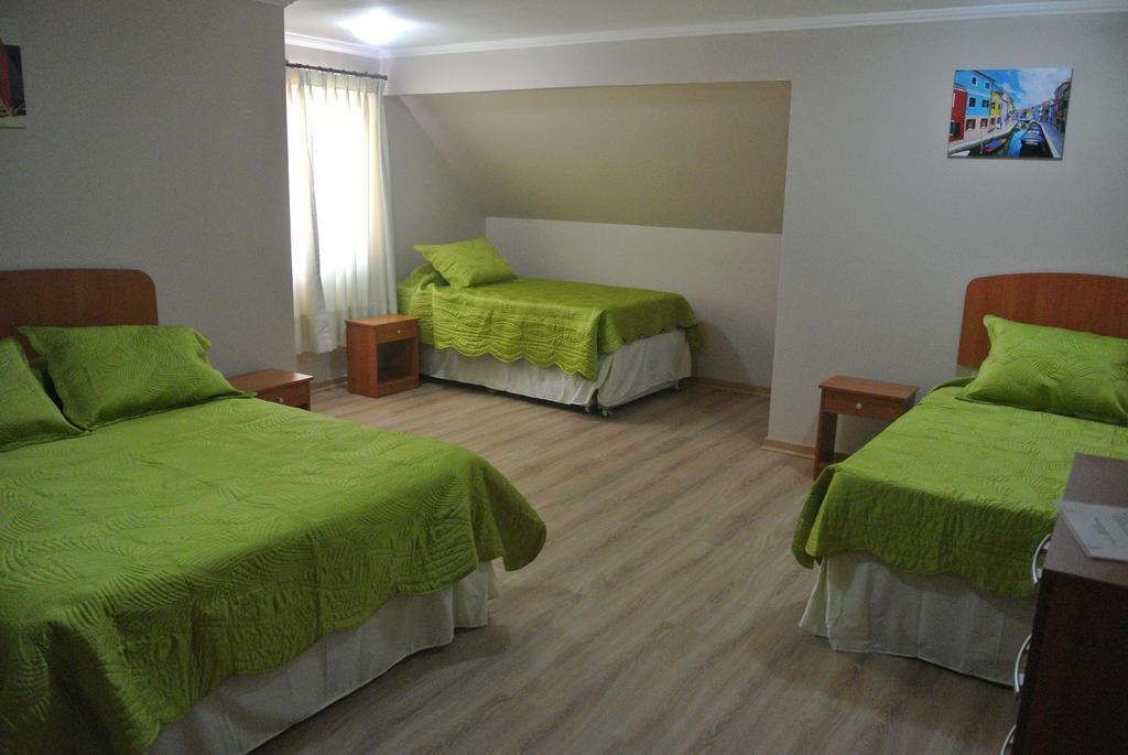 Hostal Solaris La Serena Phòng bức ảnh