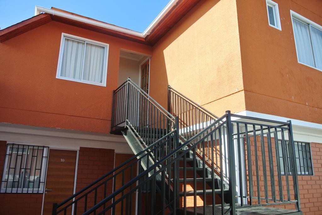 Hostal Solaris La Serena Ngoại thất bức ảnh