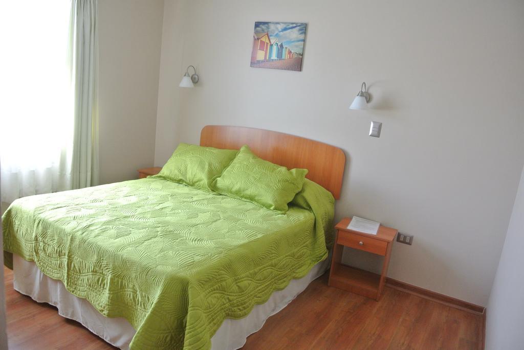 Hostal Solaris La Serena Phòng bức ảnh