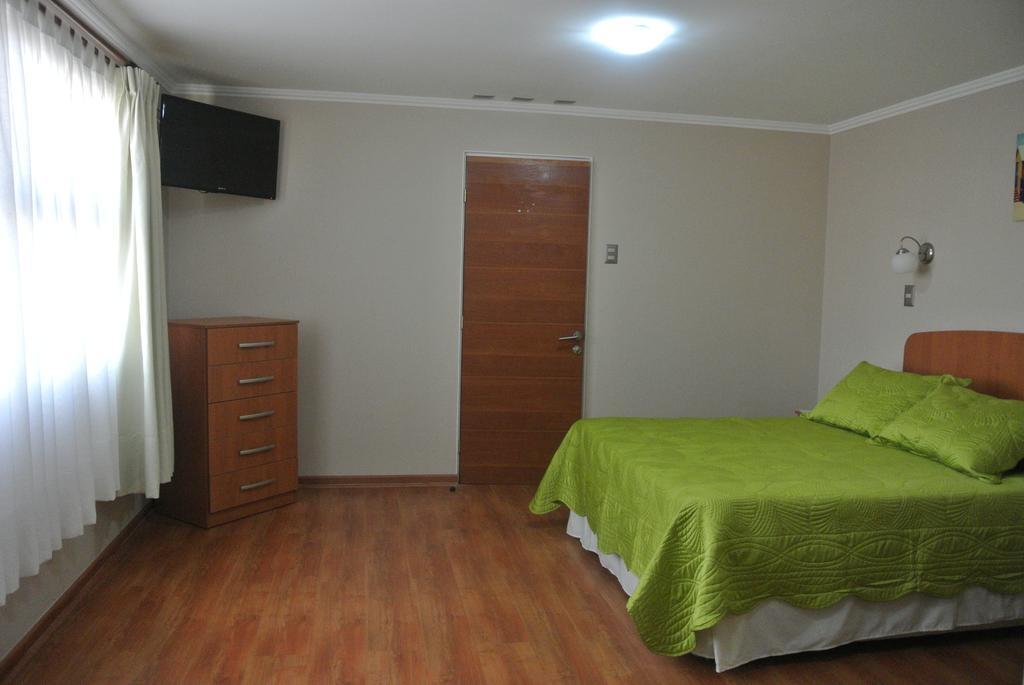 Hostal Solaris La Serena Phòng bức ảnh