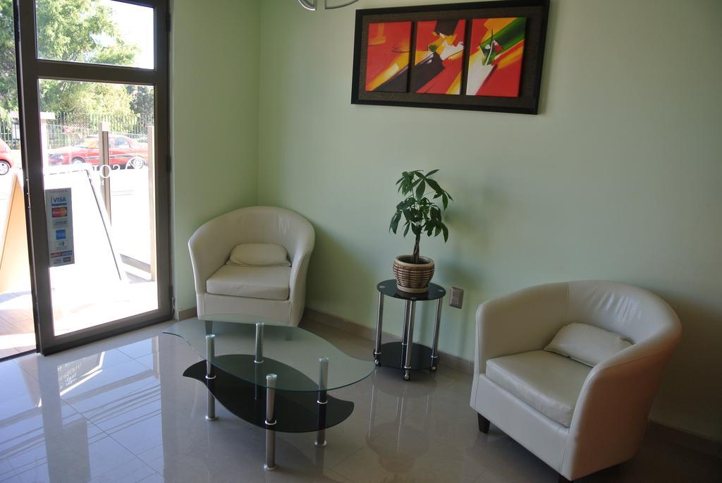 Hostal Solaris La Serena Ngoại thất bức ảnh