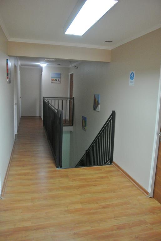 Hostal Solaris La Serena Ngoại thất bức ảnh