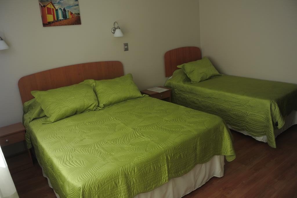 Hostal Solaris La Serena Phòng bức ảnh